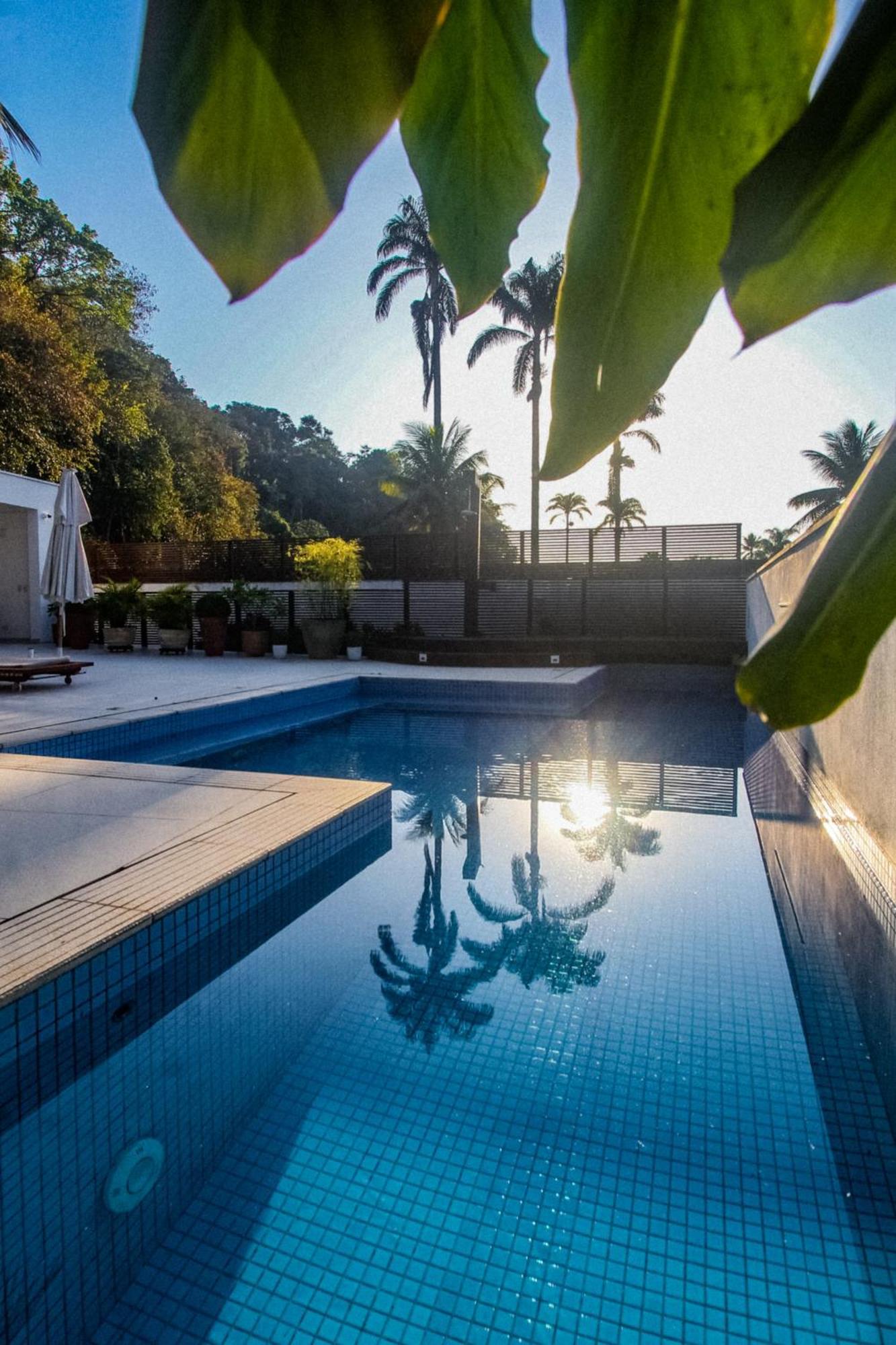 Tropical Contemporary Suites Paraty Luaran gambar