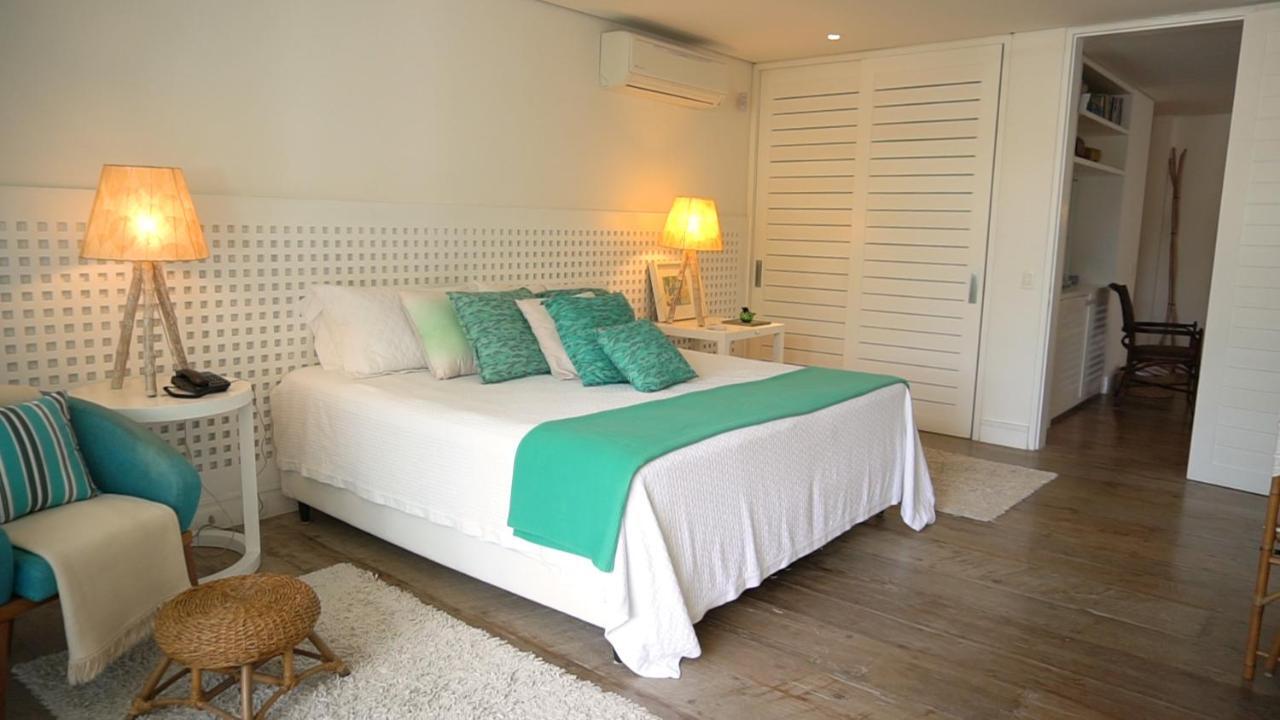 Tropical Contemporary Suites Paraty Luaran gambar